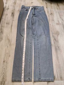 Sc9808 DNMX Beggy jeans Waist 28 Inches