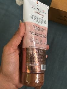 Just Herbs Wild Indian Rose Body Wash
