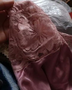 Vintage Lace Trim Cami Top