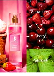 Giordano Berry Sorbet Body Mist 250ml