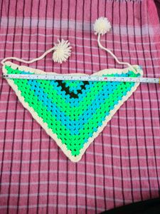 Crochet Headband bandana