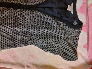 H&amp;M Beautiful Dress With Flared Sleeves