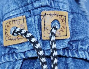 Denim Pants