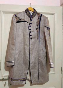 Navy Blue Jodhpuri