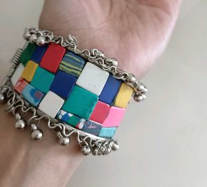 Oxidised Bracelet