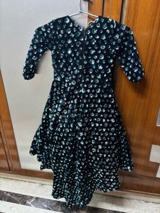 Sparkly Girls' Party Dress