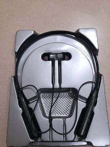 This Is New Headphone Enjoy Your Music Anywere