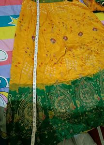Traditional Rajasthani/ Rajputi Poshak Dress