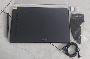 XP PEN Deco01 V2 Digital Graphics Drawing