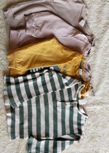Boys Sweatshirt (Pack Of 4)