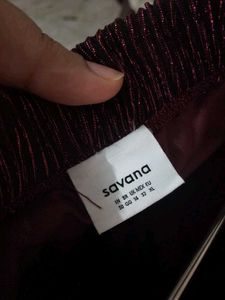 Savana Party Pants