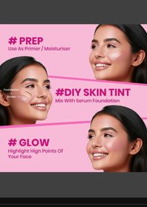 Free Ny Bae Pro Strobe Cream 3in1