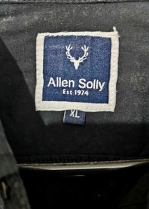 Allen Solly Shirt- Casual