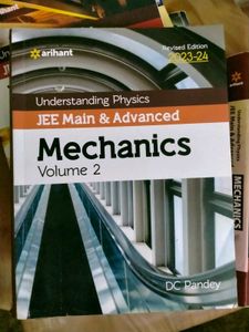 DC Pandey Physics JEE Main &amp; Advanced Set