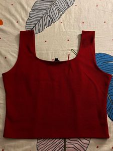 ✨Cheery Red Top✨
