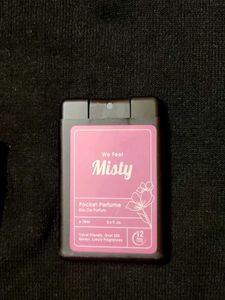 We Feel Misty Pocket Perfume