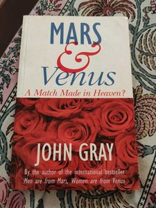 Mars And Venus by John Gray