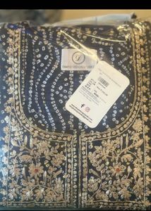 Elegant Printed Suit
