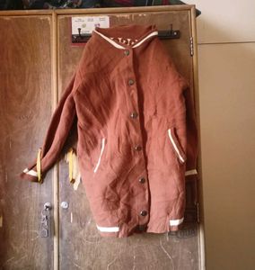 Vintage Style Varsity Jacket