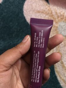 Hilary Rhoda Cream Blush - Quick!