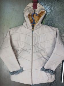 🌟🍀kids Jacket Brown colour Brand New for 8-10 yr