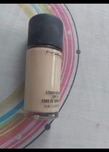 Mac Foundation 30ml Big Bottle