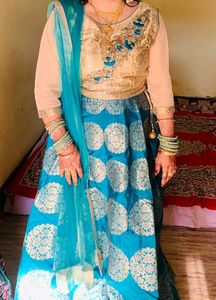Lehnga with