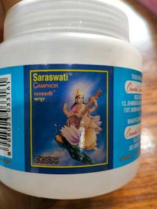 Saraswati Champor Kapoor For Pooja