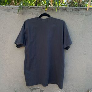 Vintage Graphic Print T-Shirt