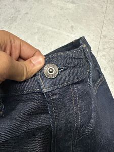 Uniqlo Selvedge Jeans Brand New Amazing Shade