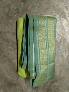 Nawari Saree Good Condition Saree