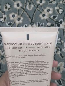 Mccafine Bodywash