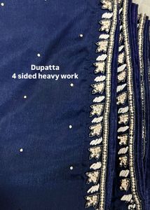4 Pc Kurta Set
