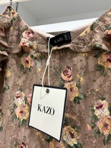 Kazo Off shoulder Dress