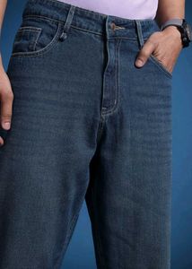 2 Pc -Roadster Loose fit Jeans