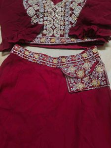 Partywear Dress
