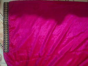 Saree With Blouse