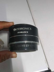 Zebronics ZEB-BELLOW 10 Speaker