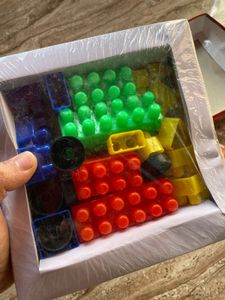 Sakshi Toys Building Blocks Set-1