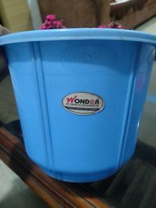Wonder Plastic Tub