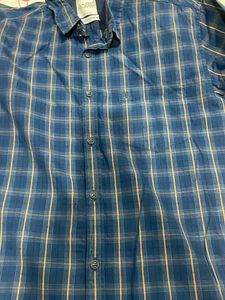 Bare full hands shirt