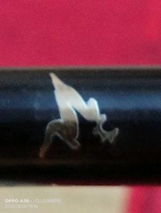 Vintage Ball Pen, 60 Year Old