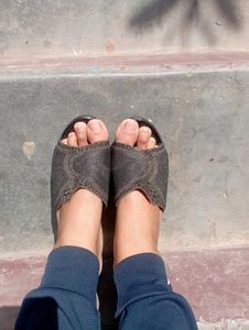 Black SANDALS 👡👡