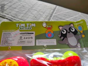 Rattles Toy