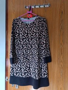 Latest Lapod printed Dress For Woman