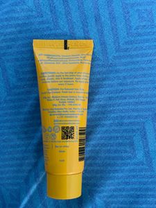 Sunscreen
