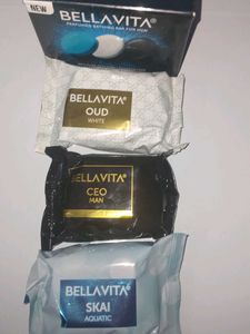 BellaVita Bathing Bar for Men