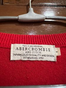 Red Sweaters
