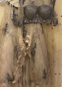 Designer lehenga