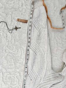 Cozy Knit Pullover Sweater